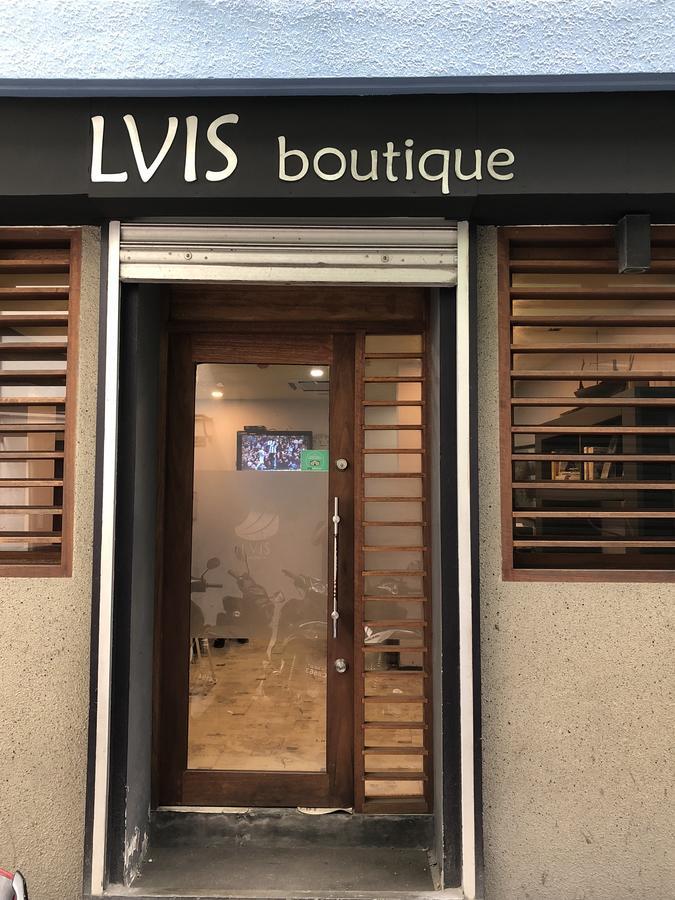 Lvis Boutique Ξενοδοχείο Μαλέ Εξωτερικό φωτογραφία
